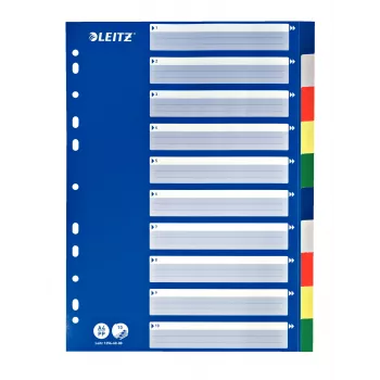 Leitz 12566000 tabregister