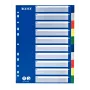 Leitz 12566000 tabregister