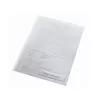 Leitz map CombiFile PP A4, A4, polypropyleen (PP), transparant, staand formaat, 40 blad, blad