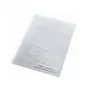 Leitz map CombiFile PP A4, A4, polypropyleen (PP), transparant, staand formaat, 40 blad, blad