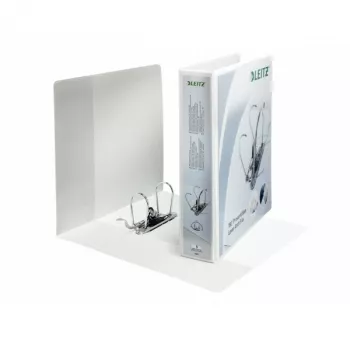Leitz Panorama LAF 180° FSC® PP A4+/75 mm, A4, kunststof, wit, 500 blad, 6 cm, 8 cm