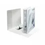 Leitz Panorama LAF 180° FSC® PP A4+/75 mm, A4, kunststof, wit, 500 blad, 6 cm, 8 cm