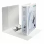 Leitz Panorama LAF 180° PP A4+/50 mm, A4, kunststof, wit, 350 blad, 5 cm, 5 cm