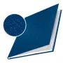 Leitz impressBIND banden hard linnen 3,5 mm, A4, karton, blauw, 35 blad, 3,5 mm, 216 mm