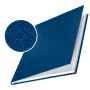 Leitz impressBIND banden hard linnen 10,5 mm, A4, karton, blauw, 105 blad, 1,05 cm, 216 mm