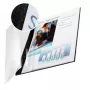 Leitz impressBIND omslag Soft 7,0 mm, A4, zwart, 70 blad, 214 mm, 302 mm, 11 mm