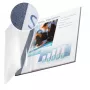 Leitz impressBIND omslag Soft 14,0 mm, A4, blauw, 140 blad, 214 mm, 302 mm, 18 mm