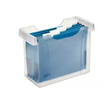 Leitz 19930003 archiefbox polystyreen transparant
