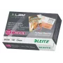 Leitz iLAM Glossy 60 x 90 mm lamineerfolie, 125 micron, 100-pack