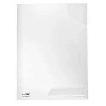 Leitz map CombiFile PP A4, A4, polypropyleen (PP), 223 mm, 313 mm