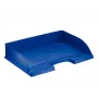 Leitz Briefablage Plus liggend standaard, kunststof, blauw, A4, 350 x 245 x 63 mm, 363 mm, 273 mm
