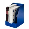Leitz Magazinsammler Plus jumbo, blauw, kunststof, A4, 20,5 cm, 740 g