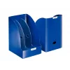 Leitz Magazinsammler Plus jumbo, blauw, kunststof, A4, 20,5 cm, 740 g