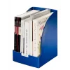 Leitz Magazinsammler Plus jumbo, blauw, kunststof, A4, 20,5 cm, 740 g