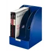 Leitz Magazinsammler Plus jumbo, blauw, kunststof, A4, 20,5 cm, 740 g