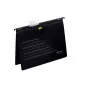 Leitz hangmap Alpha Active FSC®, A4, zwart, karton, 225 g/m², FSC, DIN 821, 348 mm