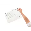 Leitz hangmap Alpha Active FSC®, A4, wit, karton, 348 mm, 260 mm, 90 g