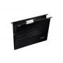 Leitz hangregistratuurmap Alpha Active FSC®, A4, zwart, karton, 348 mm, 260 mm, 90 g