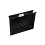 Leitz hangmap Alpha Active FSC®, A4, zwart, karton, 348 mm, 260 mm, 90 g
