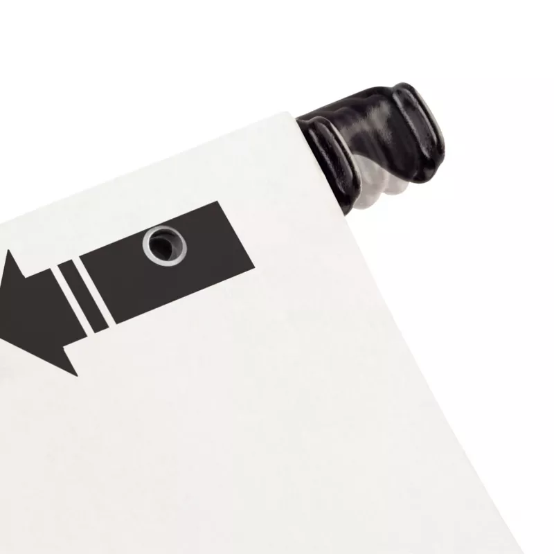 Leitz hangmap Alpha Active FSC®, A4, zwart, karton, 348 mm, 260 mm, 90 g