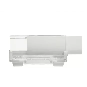 Leitz labelhouder Alpha Active, A4, transparant, 60 mm, 35 mm
