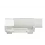 Leitz labelhouder Alpha Active, A4, transparant, 60 mm, 35 mm