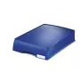 Leitz Briefablage lade-eenheid Plus, kunststof, blauw, A4, 234 x 325 x 53 mm, 255 mm, 376 mm