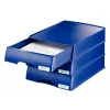 Leitz Briefablage lade-eenheid Plus, kunststof, blauw, A4, 234 x 325 x 53 mm, 255 mm, 376 mm