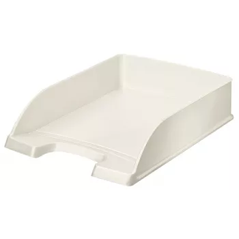Leitz Briefablage WOW, kunststof, wit, A4, 242 x 330 x 60 mm, 255 mm, 70 mm