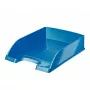 Leitz Briefablage WOW, kunststof, blauw, A4, 255 x 357 x 70 mm, 280 g, A4