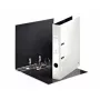 Leitz ordner 180° WOW POB/gelamineerd A4/50mm, A4, karton, wit, 350 vel, 5 cm, 52 mm