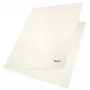 Leitz platte kaartmap WOW A4, A4, karton, wit, staand, 250 vel, 80 g/m²