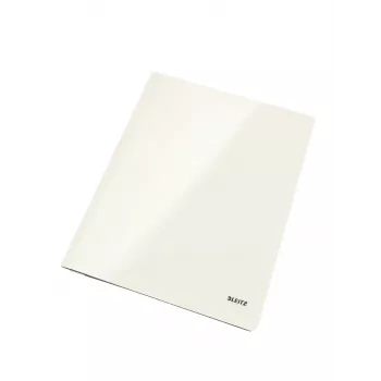 Leitz platte kaartmap WOW A4, A4, karton, wit, staand, 250 vel, 80 g/m²