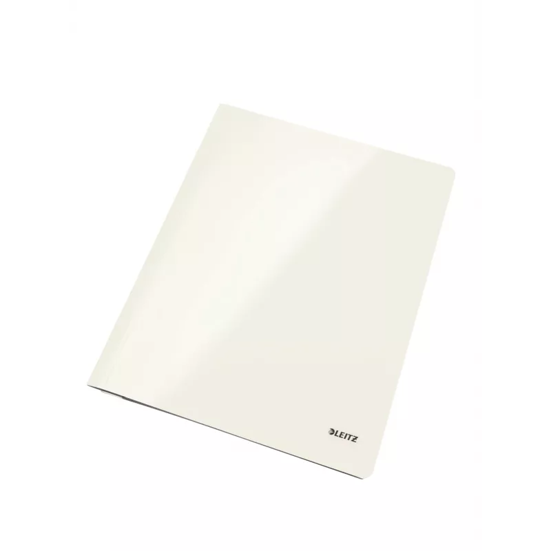 Leitz platte kaartmap WOW A4, A4, karton, wit, staand, 250 vel, 80 g/m²
