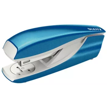 Leitz NeXXt 55021036 nietmachine blauw, metallic