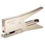 Leitz niettang Juwel-2000, vernikkeld, tot 12 vel, 10 jaar garantie - 5557-00-82