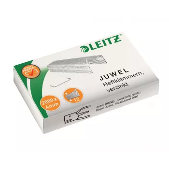 Leitz 56400000 nietjes nietjespakket 2000 nietjes