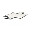 Leitz Click & Store WOW cd-opbergbox, zwart, karton, 143 mm, 352 mm, 136 mm, 440 g