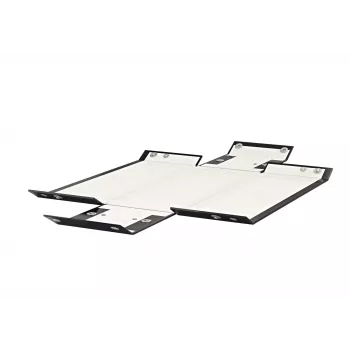Leitz Click & Store WOW cd-opbergbox, zwart, karton, 143 mm, 352 mm, 136 mm, 440 g