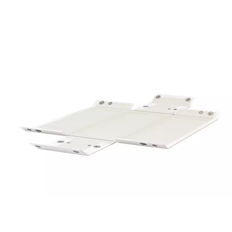 Leitz Click & Store WOW cd-opbergbox, wit, karton, 143 mm, 352 mm, 136 mm, 440 g