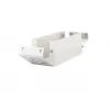 Leitz Click & Store WOW cd-opbergbox, wit, karton, 143 mm, 352 mm, 136 mm, 440 g