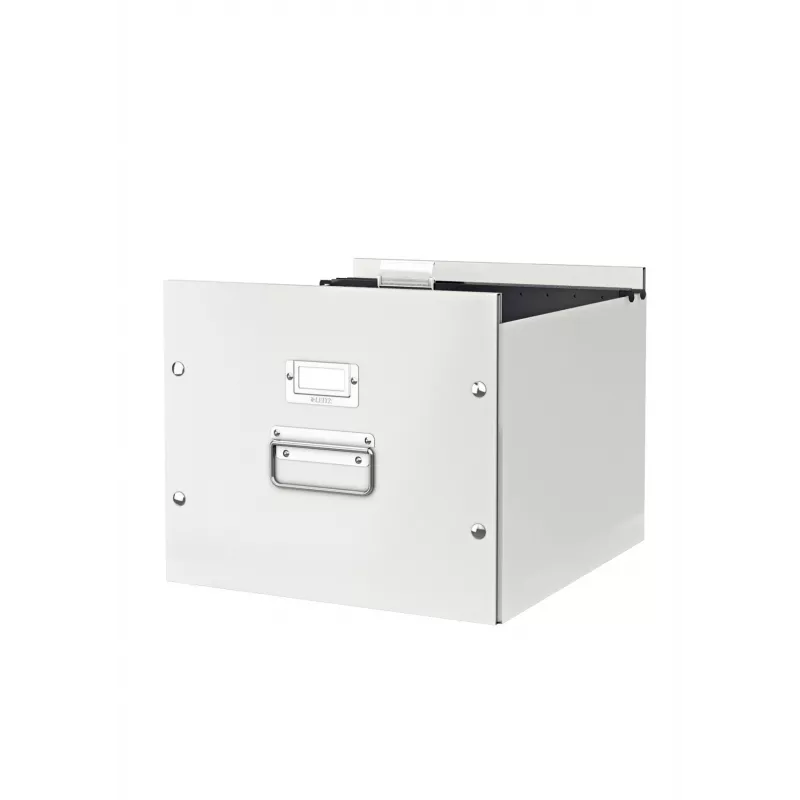 Leitz Click & Store WOW hangbox, wit, karton, 1,21 kg