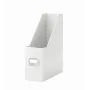 Leitz Click & Store WOW tijdschriftenverzamelaar, wit, karton, 103 mm, 253 mm, 330 mm, 95 x 245 x 310 mm