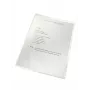 Leitz Recycle A4-map, A4, polypropyleen (PP), transparant, mat, staand, 220 mm