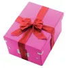 Leitz Click & Store WOW medium opbergbox, roze, karton, 16,7 L, 281 mm, 200 mm, 265 x 335 x 188 mm