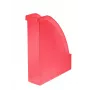 Leitz tijdschriftenverzamelaar Plus Standard, roze, kunststof, A4, 7 cm, 78 mm, 278 mm