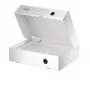 Leitz Infinity archiefbox FSC® horizontaal 80 mm, wit, A4, 190 g, 255 x 330 x 80 mm