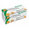 Leitz nietjes No10 E1 elektrisch doos met 2500, nietjespakket, 4 mm, 2500 nietjes, nieten, E1, verzinkt staal