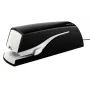 Leitz elektrische nietmachine 5533 NeXXt flat clinch 20 blad, 20 blad, 200 nietjes, 2 cm, 1 cm, kunststof, zwart, wit