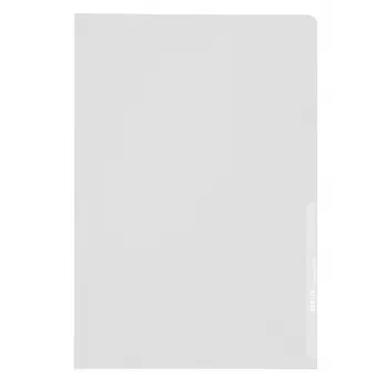 Leitz Premium hefter A4, 30 % gerecycled (pre-consumer), A4, polypropyleen (PP), 313 mm, 220 mm, 20 g